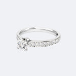 Solitaire Ring