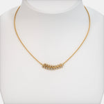 The Inez Bar Necklace