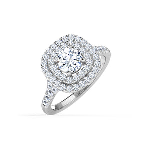 Royal Solitaire  Ring