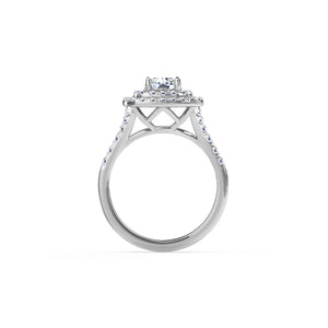 Royal Solitaire  Ring