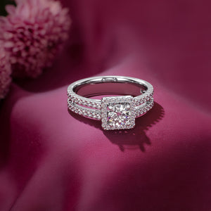 Diamond Ring to Cherish