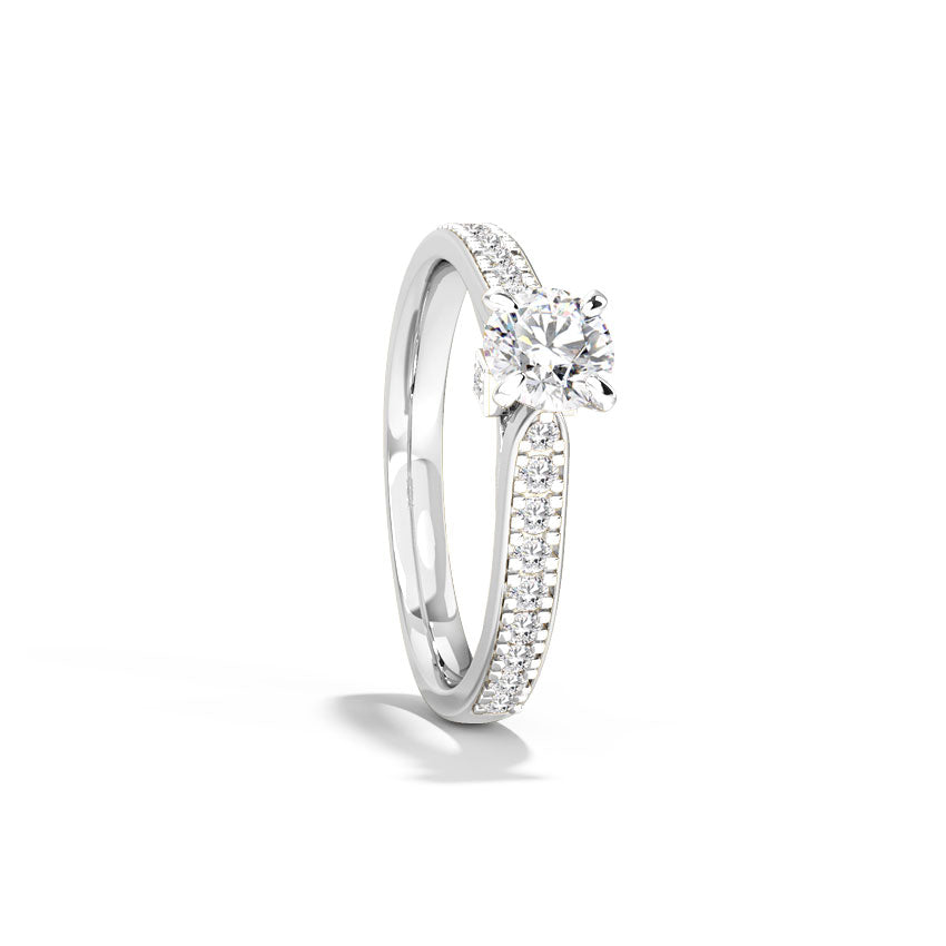 Solitaire Ring