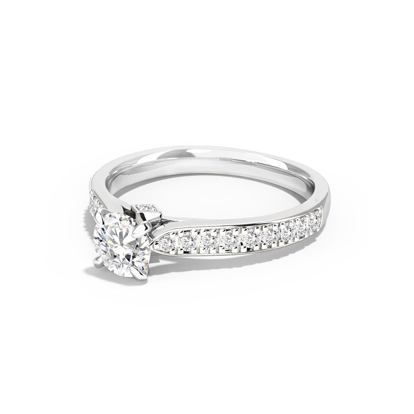 Solitaire Ring